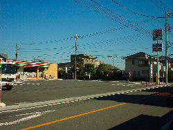 セブンイレブン 越谷川柳1丁目店